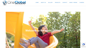 Playground Philippines - Oneglobal Development Inc. - playground equipment supplier