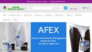 Medical Supplies & Equipment | Online Medical Supply - medical supplier store