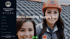 Ontario Roofing Supply - roof supplier