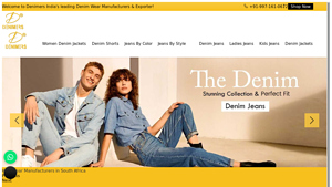 Denim Clothes Manufacturers in South Africa,Denim Apparel Suppliers ... - denim jeans supplier