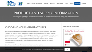 Ostomy Product & Supply Information l United Ostomy Associations of America - ostomy supplier