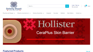 Ostomy Depot - Canadian distributor of ostomy supplies at low cost - ostomy supplier