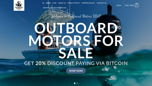 Outboard Motors for Sale | Outboard Motors USA - outboard engine supplier
