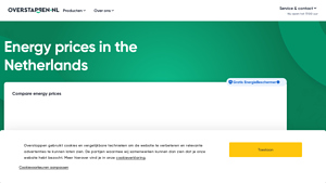 Energy prices Netherlands | Electricity (kWh) price & Gas price (m3) - electric supplier comparison