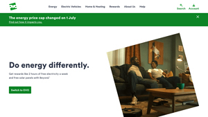 Energy Supplier, Switch Gas & Electricity Provider | OVO Energy - energy supplier