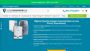 Oxygen Concentrator Store: Oxygen Suppliers for Oxygen Equipment - oxygen equipment supplier