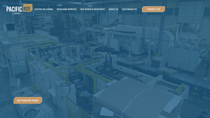 Pacific Box Company | Custom Box Manufacturing and Packaging Design - customized box supplier
