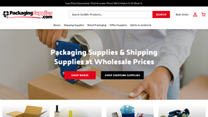 Shipping Supplies, Packaging and Packing Supplies Accessories - package supplier