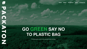 Eco-Friendly Packaging Supplier & Manufacturer - Packaton | Malaysia - paper bag supplier