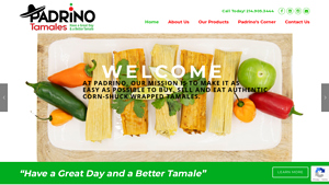 Padrino Foods | Authentic Mexican Food Manufacturer | Dallas Texas - mexican food suppliers