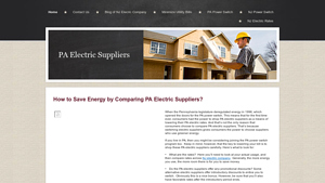 PA Electric Suppliers - pa electric suppliers