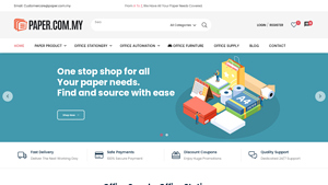 Paper Supplier, Paper Supply Malaysia - Office Supply, Office ... - paper supplier