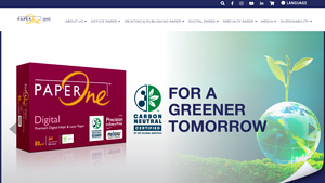 Premium Quality Office Printer Paper Supplier | PaperOne - APRIL Group - paper supplier