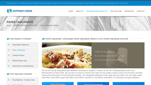 Paper tableware/disposable paper tableware manufacturer/supplier ... - disposable tableware supplier