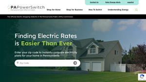 Shop and Compare Electric Rates in PA | PAPowerSwitch - electric supplier rates in pa