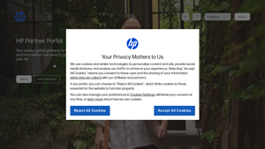 Login - HP Partner Portal - handphone supplier