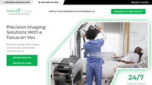 Digital X-Ray Systems & X-Ray Equipment Supplier | Centura Imaging - x ray machine supplier