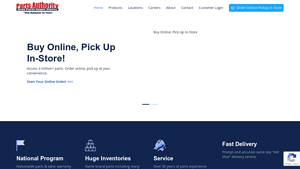 Parts Authority - Buy Aftermarket Auto Parts from Nearby Parts ... - parts suppliers