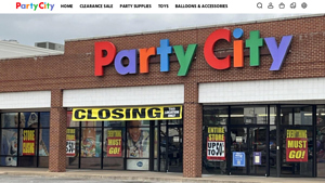 Party Supplies Online & In-Store | 26 Party City Locations ... - party city supplier