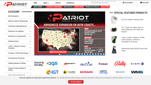 New & Used Casino Parts and Gaming Supplies - machine parts suppliers