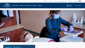 Dental Supplies, Equipment, Service | Patterson Dental - dental supplier