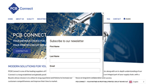 PCB Connect | PCB supplier, Printed Circuit Boards with Modern Solutions. - pcb supplier