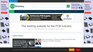 Largest Directory of PCB Manufacturers / Fabricators, Assembly and ... - pcb supplier