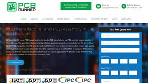 PCB Manufacturer and PCB Assembly In UK and Europe - pcb supplier