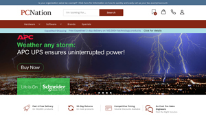 PCNation | Trusted For Quality Computer Components and Systems - pc parts supplier