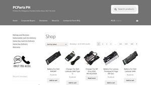 Shop | PCParts PH - pc parts supplier