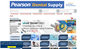 Dental Supplies, Equipment, Service, Technology | Pearson Dental Supply - dentist supplier