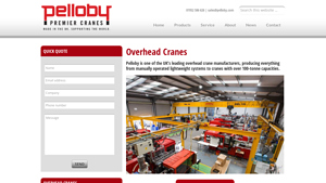 Overhead Cranes | A Leading UK Overhead Crane Manufacturer - overhead crane supplier