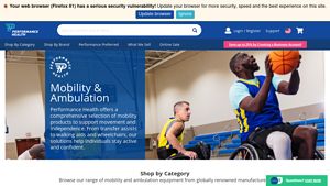 Mobility & Ambulation Equipment | Performance Health - mobility equipment supplier