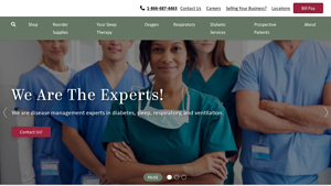 Your Sleep Therapy, Respiratory & HME Experts | Performance Home Medical - oxygen equipment supplier