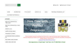 Perfume Oil Direct |Wholesale Body Oils | Fragrance Oils | Over 950 ... - scented oil supplier
