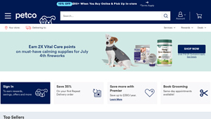 Petco: Pet Supplies, Pet Food, & Pet Products - dog toy supplier