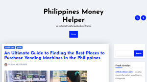 Where to Buy Vending Machines in the Philippines - A Complete Guide - vending machine supplier
