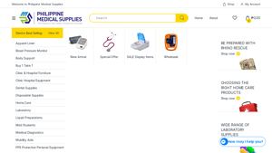 Philippine Medical Supplies - hospital suppliers