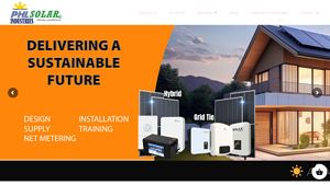Phsolar - Official Website - solar equipment supplier