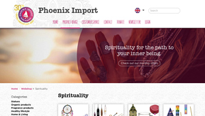Spiritual wholesale | Order spiritual products | Phoenix - spiritual supplier