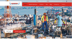 Phoenix Industrial - safety supplier