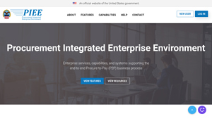 Procurement Integrated Enterprise Environment (PIEE) - army supplier