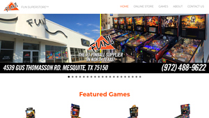 Fun! | Billiards & Gameroom Superstore - pinball machine supplier