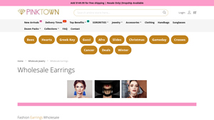The Best Wholesale Earrings for Every Occasion - Pinktown - earring supplier