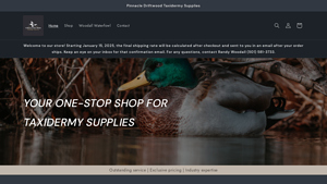 Pinnacle Driftwood Taxidermy Supplies | Blending Nature and Artistry - taxidermy supplier