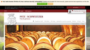 Pitz-Schweitzer - liquor supplier