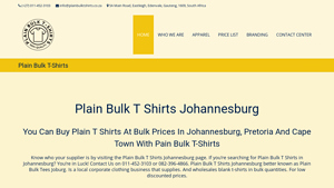 Plain Bulk T-Shirts | Call 011-452-3103 | Low Wholesale Prices - shirt supplier t shirt wholesale