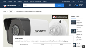 Your Guide to NVR Security Cameras and Wholesale Deals - wholesale suppliers for security cameras