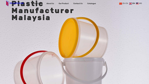 Plastic Product Manufacturer Malaysia | Plaspower - plastic products supplier
