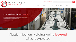 Plastic Products Co - Plastic Injection Molding | Metal Injection ... - plastic products supplier